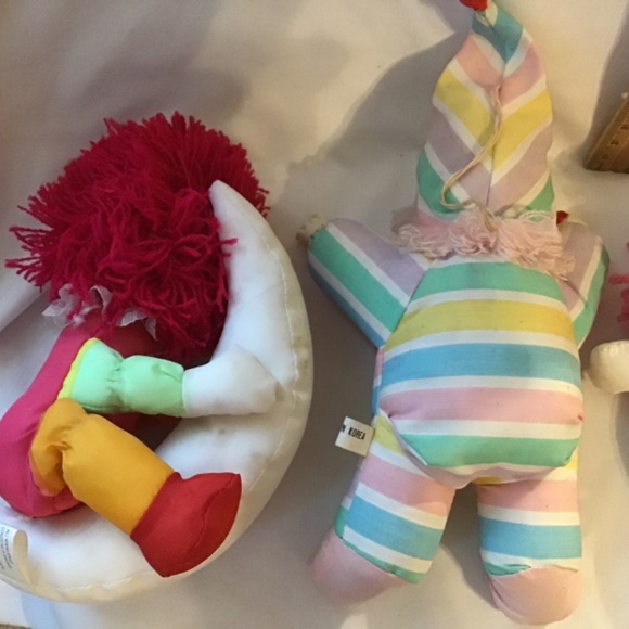 3 Vintage Clowns 🤡 Two Dan Bruckner and Dolly - Picture 5 of 8